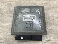 Блок управления двигателем SKODA OCTAVIA