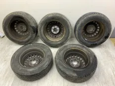 Комплект колес R16 MERCEDES-BENZ Sprinter 313