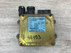 Блок управления ЭУР CITROEN C3