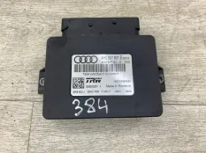 Блок управления стояночным тормозом AUDI A6