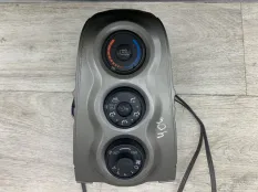 Блок управления климат-контролем TOYOTA YARIS