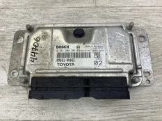 Блок управления двигателем PEUGEOT 107