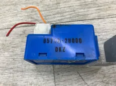 Звуковой зуммер HYUNDAI i30