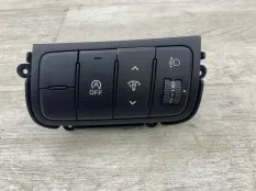 Блок управления корректора фар KIA CEE'D