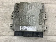 Блок управления двигателем FORD FOCUS