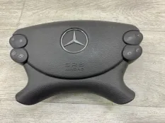 Подушка безопасности в руль MERCEDES-BENZ E-CLASS