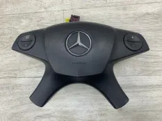 Подушка безопасности в руль MERCEDES-BENZ C-CLASS