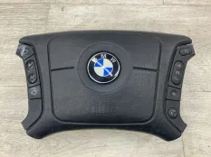 Подушка безопасности в руль BMW 5