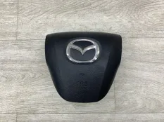 Подушка безопасности в руль MAZDA 3
