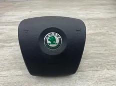 Подушка безопасности в руль SKODA FABIA