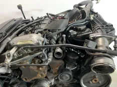 Двигатель MERCEDES-BENZ C-CLASS