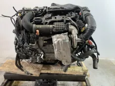Двигатель PEUGEOT 208