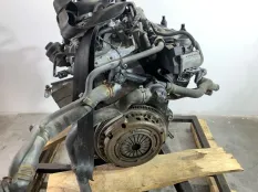 Двигатель SKODA FABIA