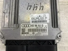 Блок управления двигателем AUDI A4