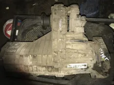 Раздаточный редуктор КПП раздатка VOLKSWAGEN TOUAREG