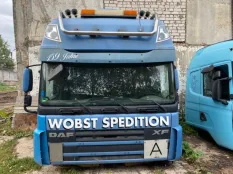 Кабина DAF 105