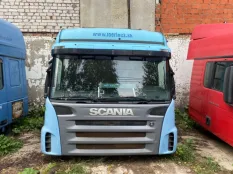 Кабина Scania R380