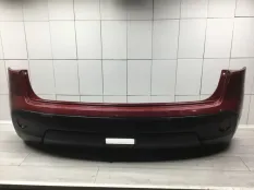 Бампер NISSAN QASHQAI