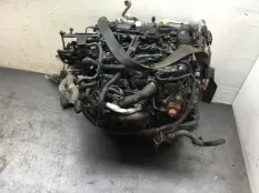 Двигатель FORD FIESTA