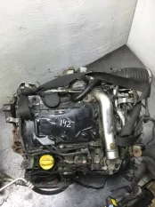 Двигатель NISSAN QASHQAI