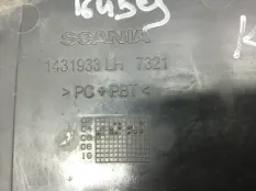Накладка крыла Scania R420