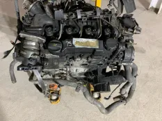 Двигатель FORD FOCUS