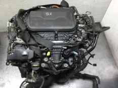 Двигатель в сборе FORD S-MAX
