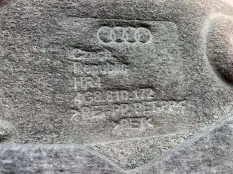 Подкрылок AUDI A7