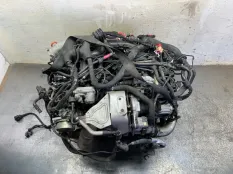 Двигатель в сборе AUDI A6
