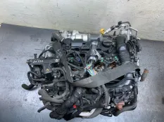 Двигатель в сборе FORD FIESTA