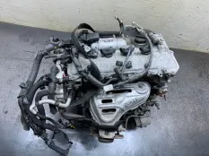 Двигатель в сборе TOYOTA AURIS