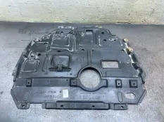 Защита двигателя TOYOTA AURIS