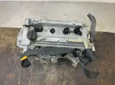 Двигатель ДВС голый столбик TOYOTA YARIS Hibrid