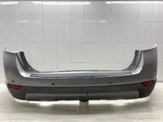 Бампер CHEVROLET CAPTIVA