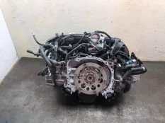Двигатель в сборе SUBARU XV