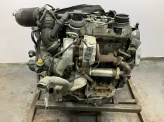 Двигатель без навесного в сборе VOLKSWAGEN PASSAT CC