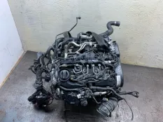 Двигатель в сборе AUDI A4