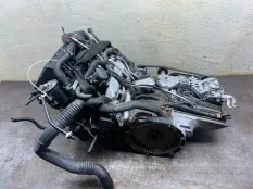 Двигатель без навесного в сборе MERCEDES-BENZ B-CLASS