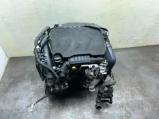 Двигатель без навесного в сборе CITROEN C4