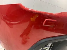 Бампер MITSUBISHI ASX