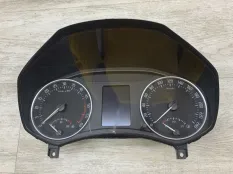 щиток приборов SKODA OCTAVIA