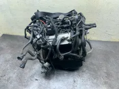 Двигатель в сборе SKODA OCTAVIA