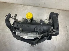 Двигатель ДВС голый столбик RENAULT MEGANE