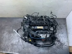 Двигатель в сборе FORD FOCUS