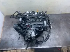 Двигатель в сборе SKODA OCTAVIA