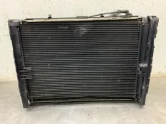 Кассета радиаторов в сборе BMW 3