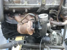 Двигатель в сборе SSANGYONG REXTON