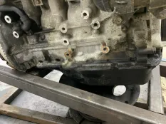 Двигатель в сборе TOYOTA RAV4