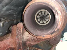 Двигатель в сборе FORD FOCUS