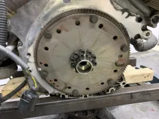 Двигатель в сборе AUDI A6